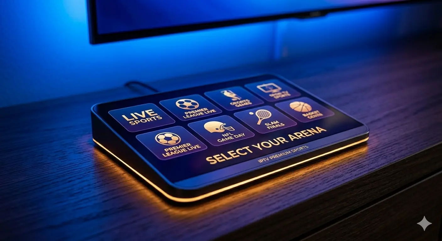 Best IPTV Provider USA guide 2025